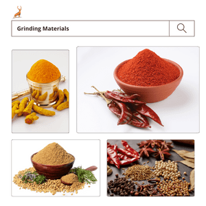 മുളകുപൊടി യന്ത്രം - മസാല - റെയിൻഡിയർ മെഷിനറി