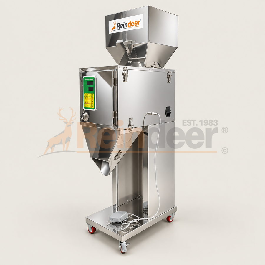 Pouch Packing Machine