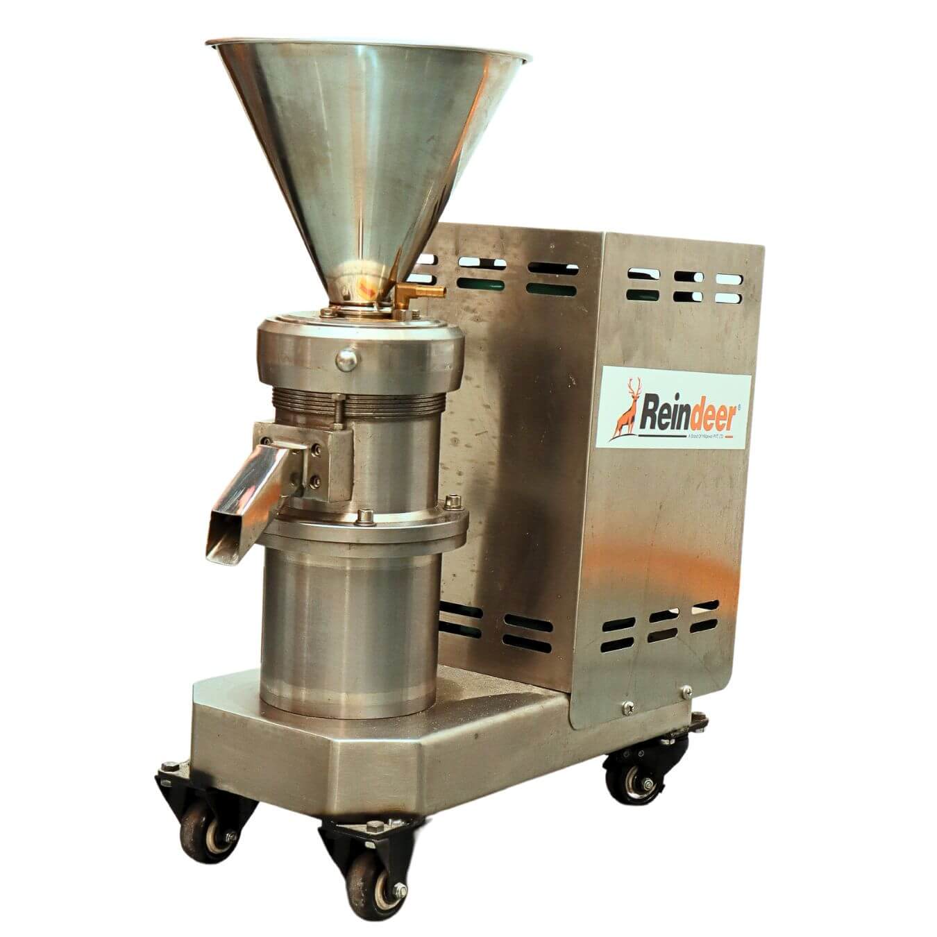 nut butter grinder machine