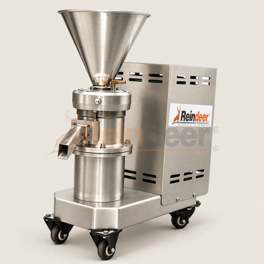 peanut grinder